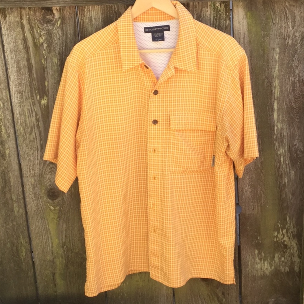 Make an offer! Must Sell! 
ExOfficio Summer shirt